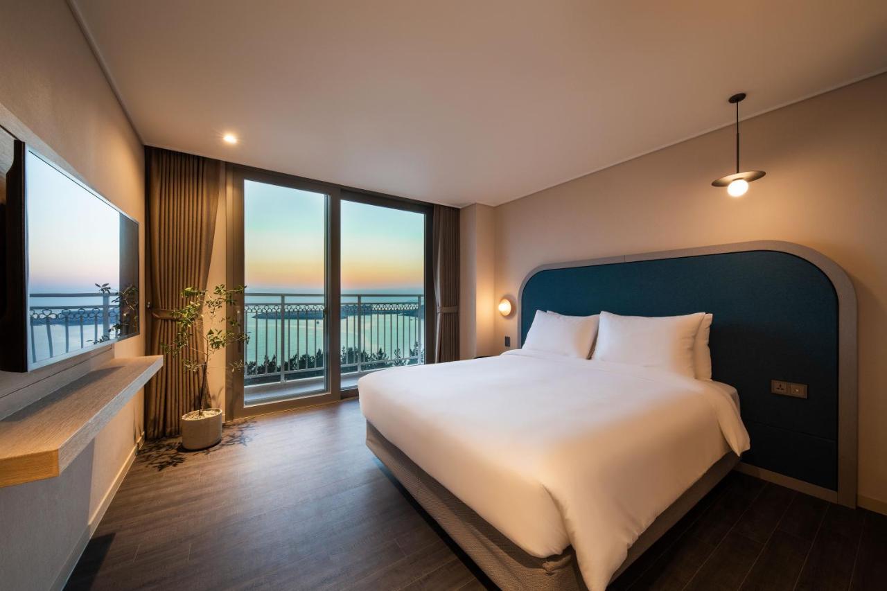 The Week & Resort Incheon Exterior foto