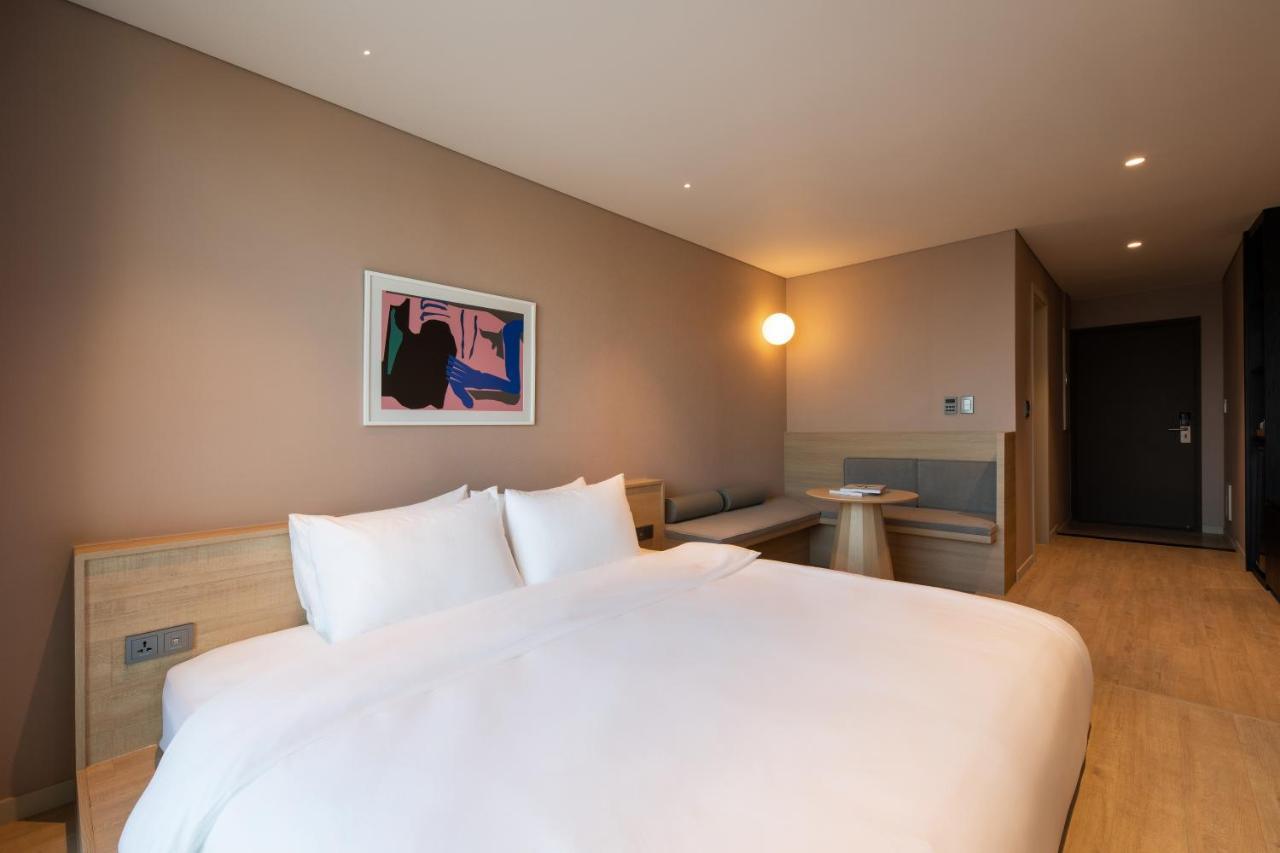 The Week & Resort Incheon Exterior foto